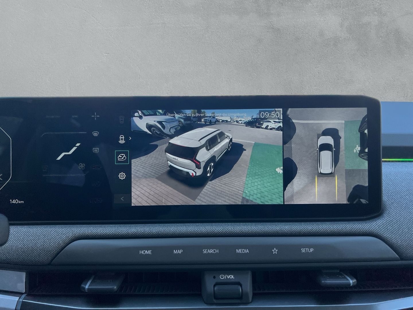 Fahrzeugabbildung Kia EV3 81.4 kWh EARTH *WIC*BUS*UPG*DRIVE*DES*SD*
