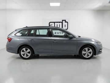 Skoda Octavia - 5