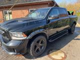 Dodge RAM Sport CrewCab LPG 4x4 TÜV 03/27 - Dodge RAM: Schwarz