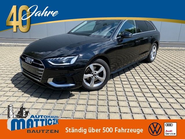 A4 Avant 35 TDI S-tronic Advanced LED/17-ZOLL/NA