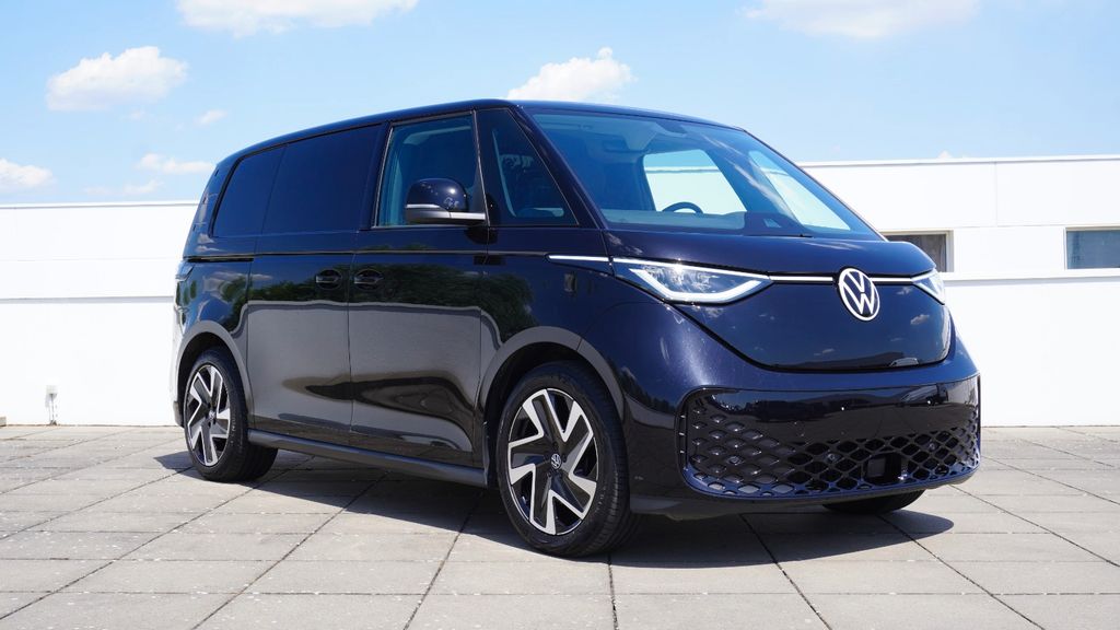Volkswagen ID. Buzz