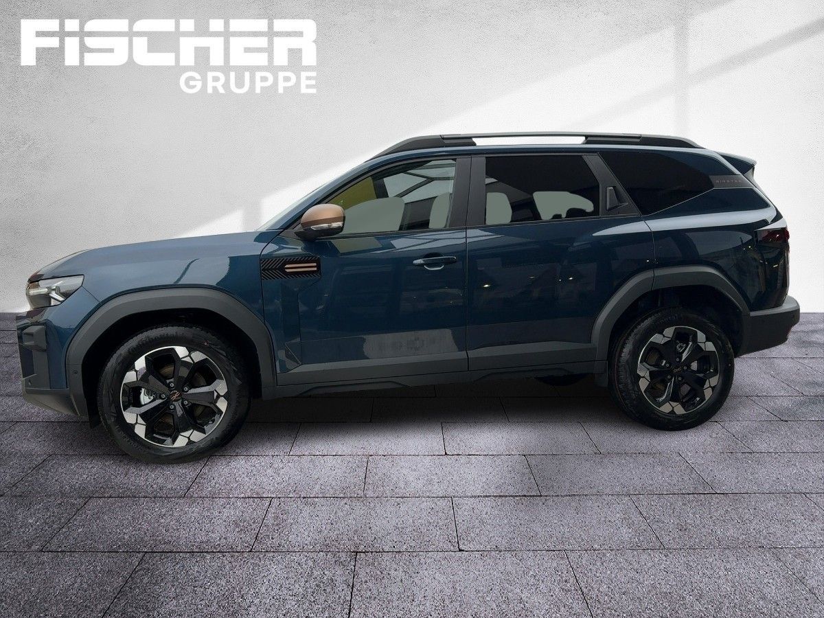 Fahrzeugabbildung Dacia Bigster Extreme TCe 140 City *  Winter+ Paket