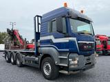 MAN TGS 35.440 *Epsilon Q170L*TRIDEM*Intarder - Man TGS 35-440