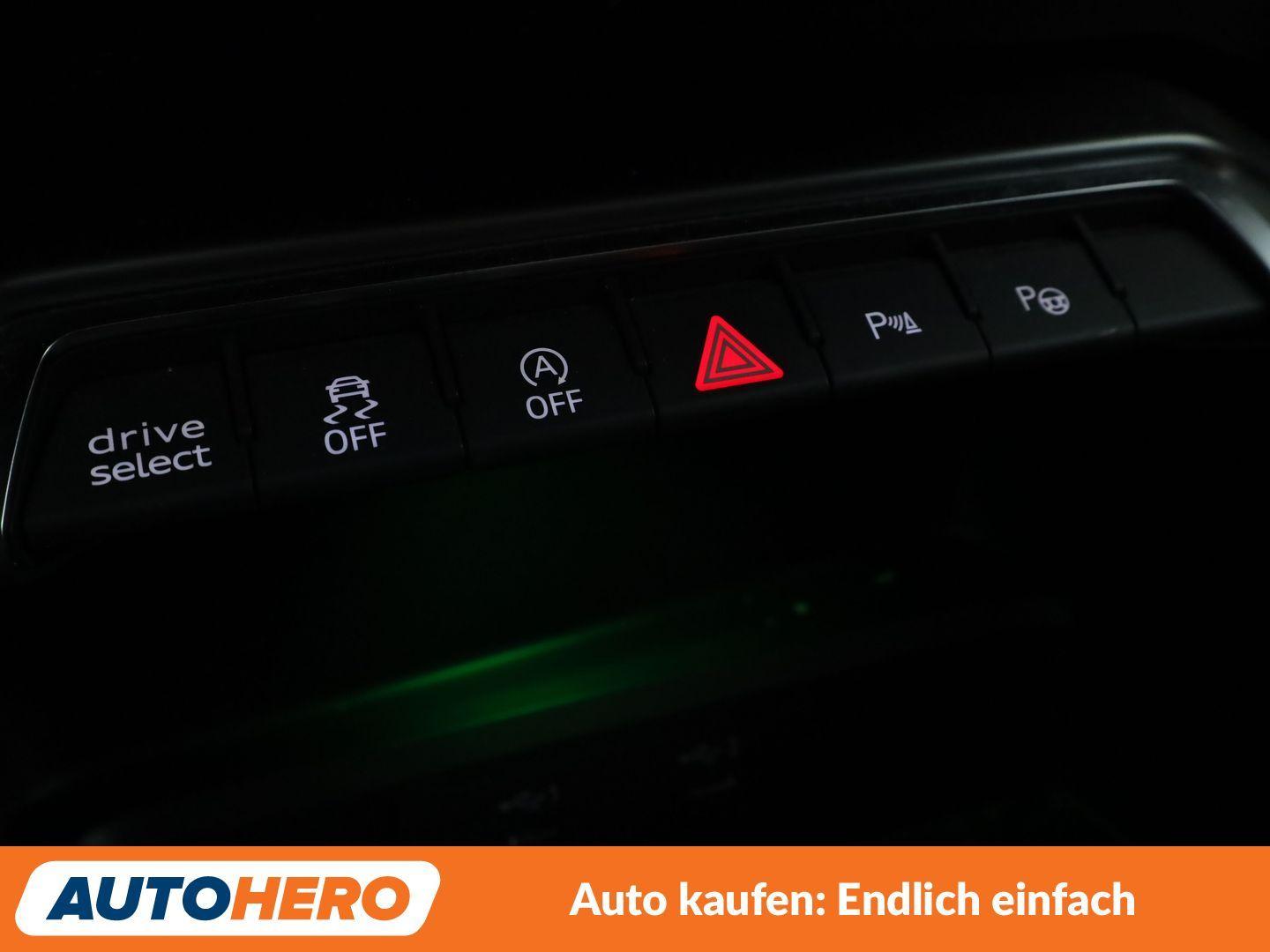 Audi A3 Sportback 40 TFSI quattro S line Aut.*MATRIX*, миниатюра 23