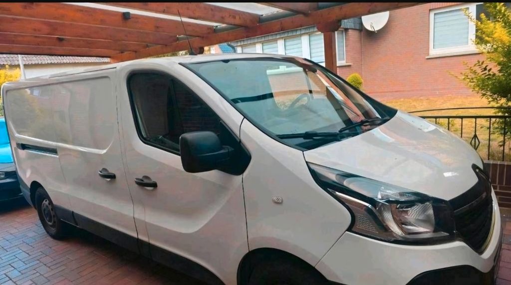 Image of Renault Trafic