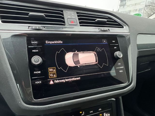 Tiguan 1.4TSI eHybrid - APP*LED*CLIMATRONIC*1HD!