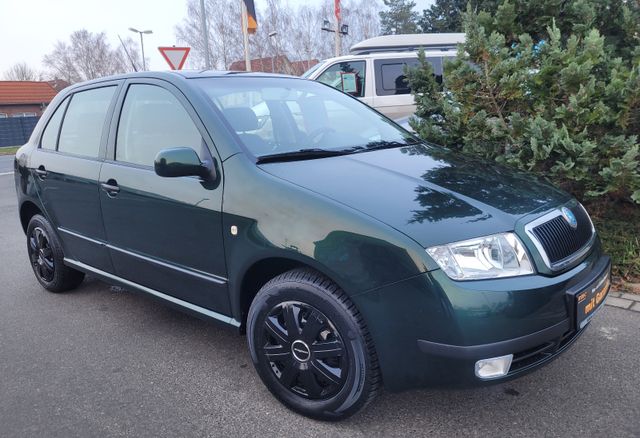 Skoda Fabia 1.4 Excellent    *Zahnriemen-neu!