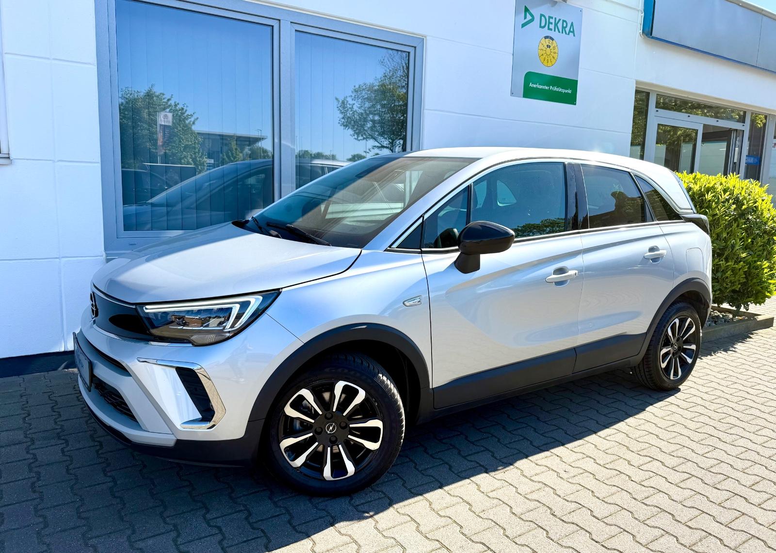 Opel Crossland Elegance 1,2