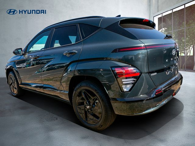 Hyundai Kona Trend Elektro 2WD Autobahnassistent Kamera