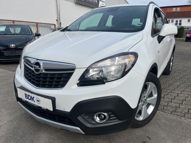 Opel Mokka Edition ecoFlex, 1.Hd