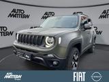 Jeep Renegade 1.3 Plug-In Hybrid Trailhawk - Jeep Renegade Trailhawk mit Hybrid-Antrieb (Benzin/Elektro)