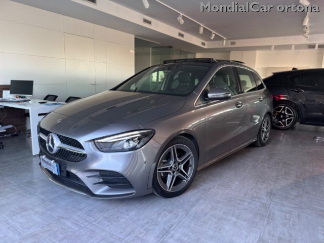 Mercedes-Benz MERCEDES-BENZ B 200 d Automatic Premium AMG TETT