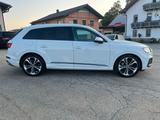 Audi Q7 50 TDI quattro  S line/AHK/ACC/7Sit/B&O - Audi Q7: Line