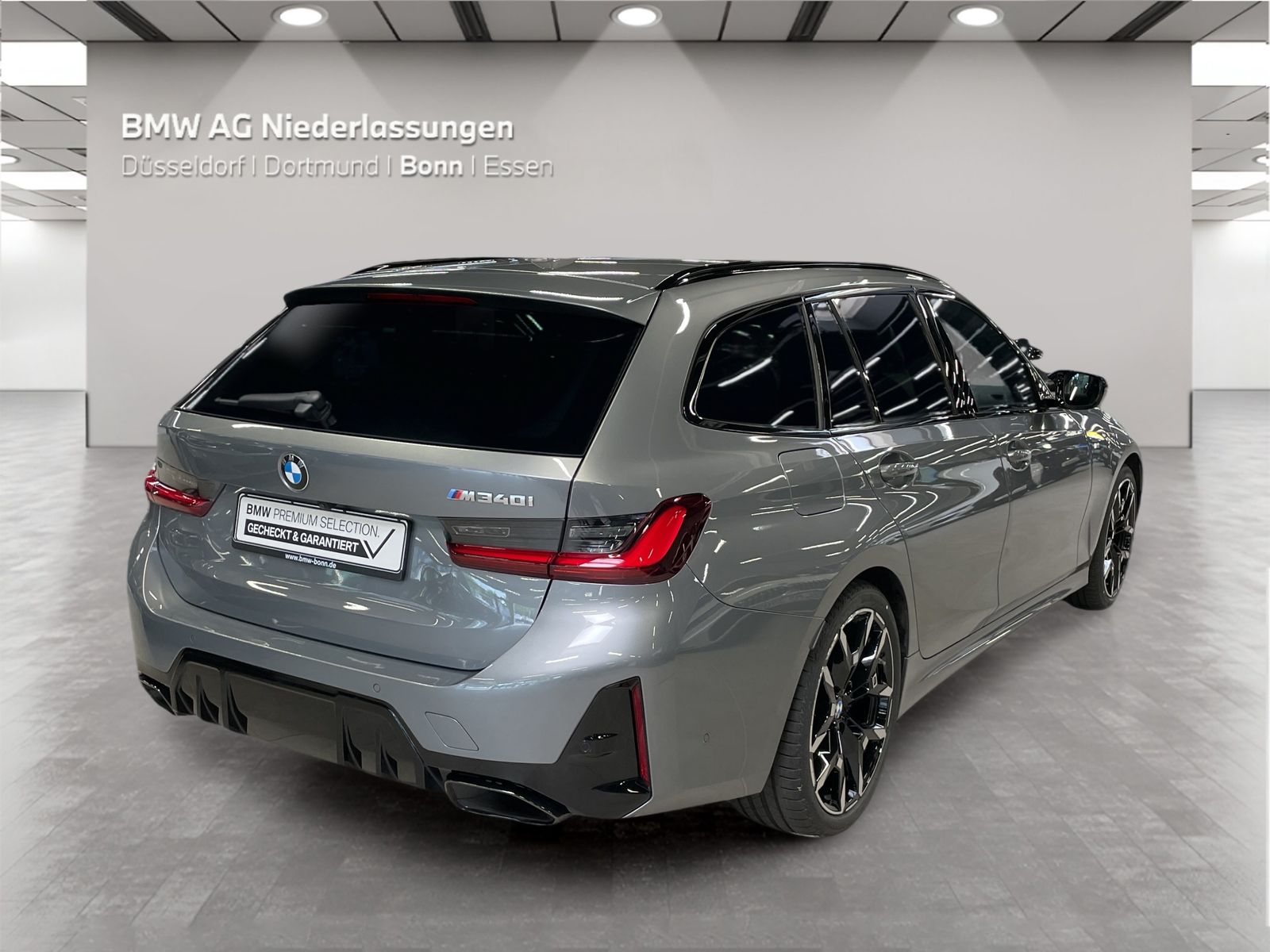 BMW M340i - Bild 4