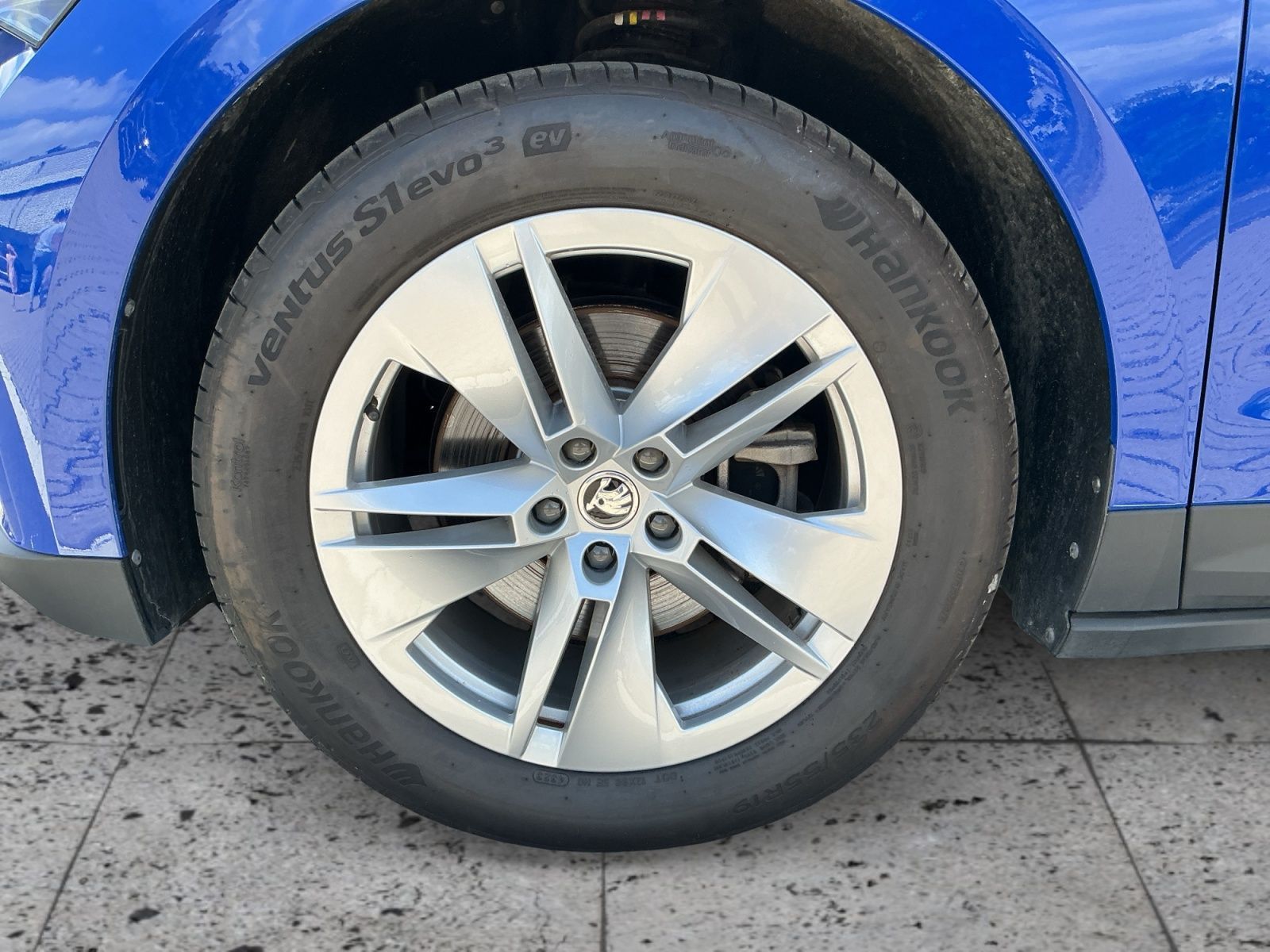 Skoda Enyaq - Bild 8