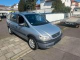 Opel Zafira 1.6 16V Comfort*Standheizung*7Sitze*Tüv* - Opel Zafira: Comfort