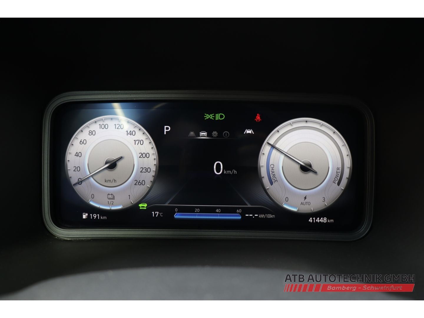 Fahrzeugabbildung Hyundai KONA Elektro Trend 2WD 39,2 kWh 96,6% SOH LED AC