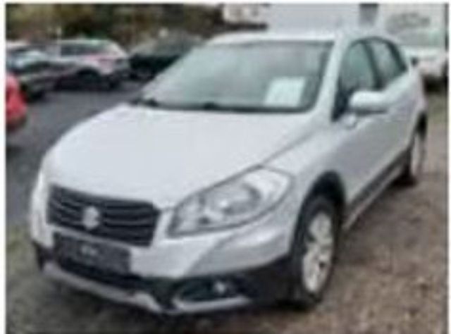 Suzuki SX4 S-Cross 1,6 4x4 M/T Comfort