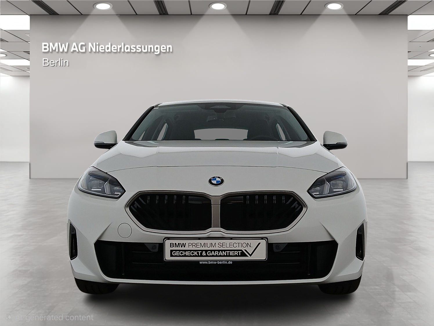 BMW 120 LED Navi Komfortzugang DA PA Kamera Alarm foto 4