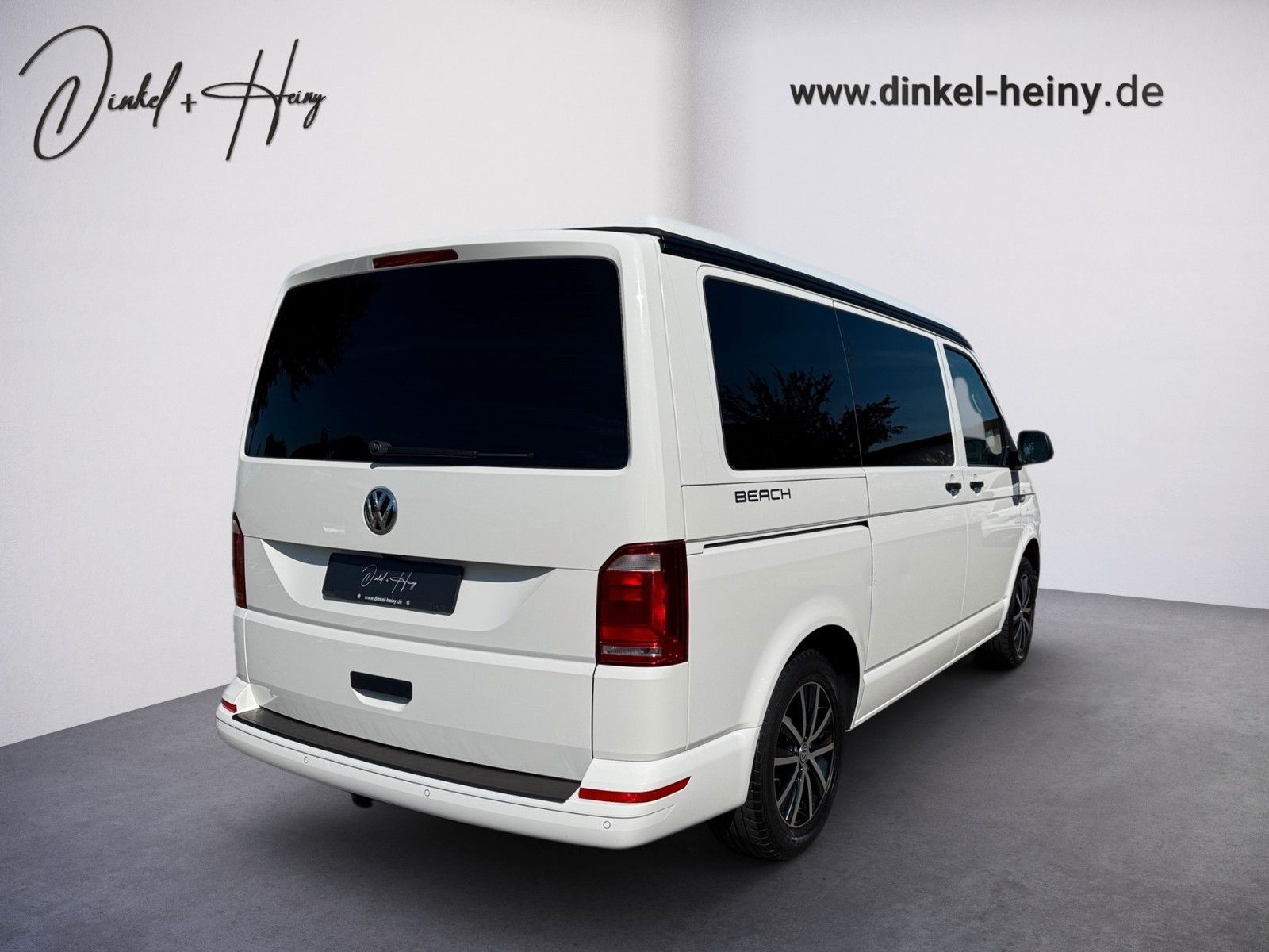 Fahrzeugabbildung Volkswagen T6 California Beach 2.0 TDI