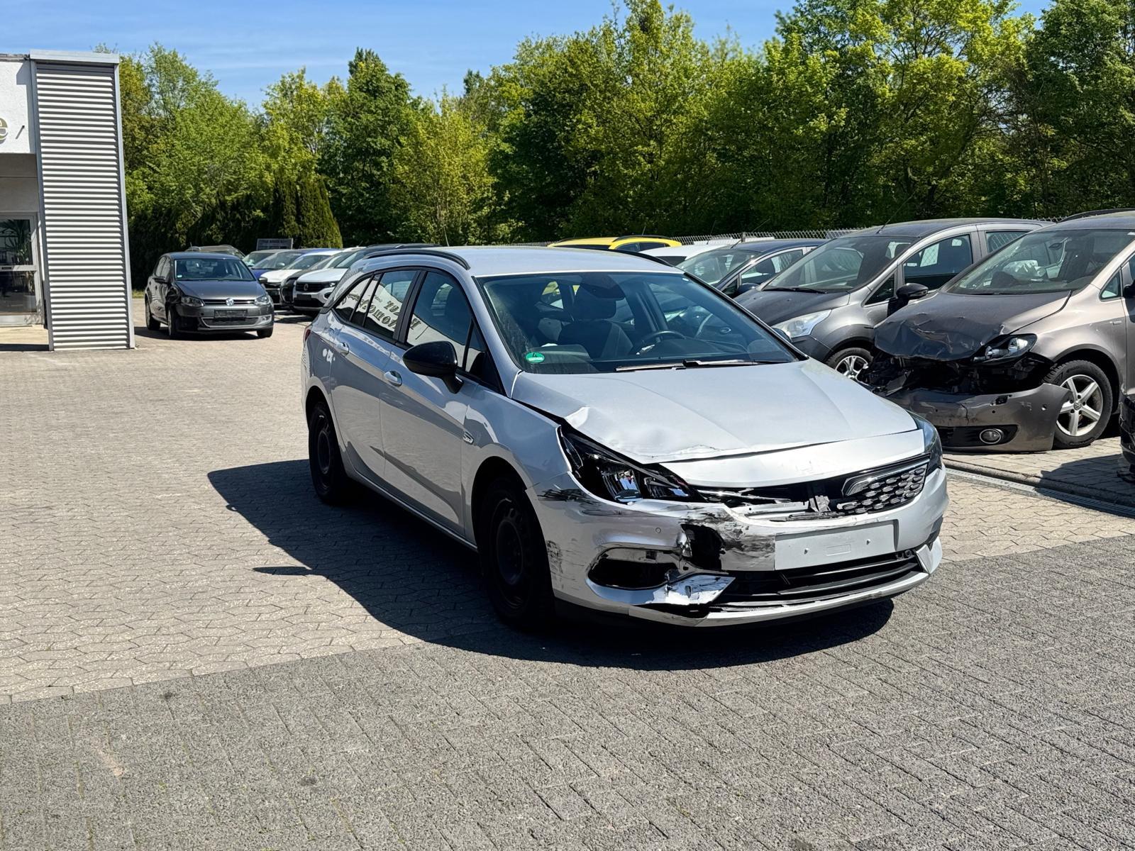 Opel Astra K Ultimate Start/Stop *Kamera*72TKM*Led*