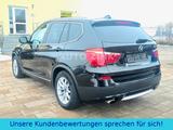 BMW X3 xDrive 20 i AHK* Unfallfrei* TÜV 2028* XENON* - BMW X3 bis 15.000 Euro
