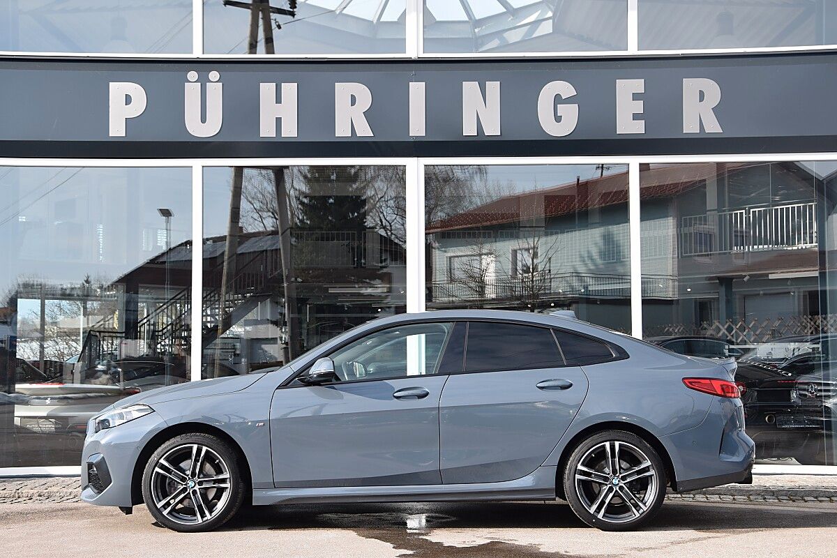 BMW 218d Gran Coupe Aut. *M Shadow Line*