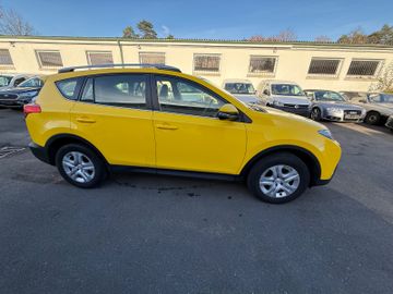 Toyota RAV 4 - 7