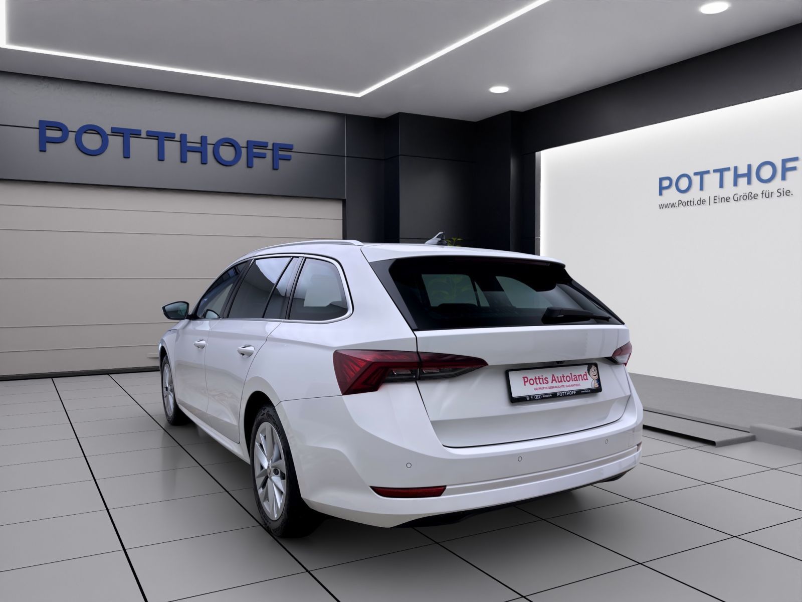 Skoda Octavia - Bild 3