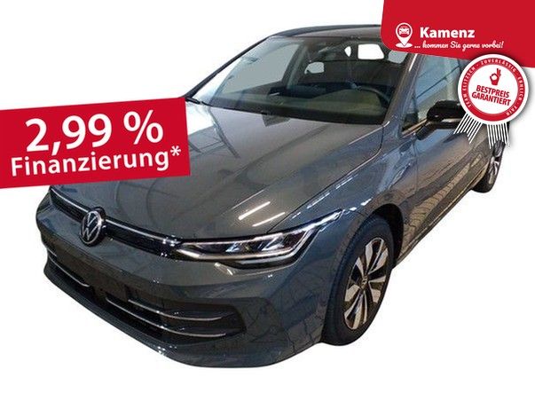 Volkswagen Golf VIII TSI Goal LED ACC SHZ AppConnect LHZ PD