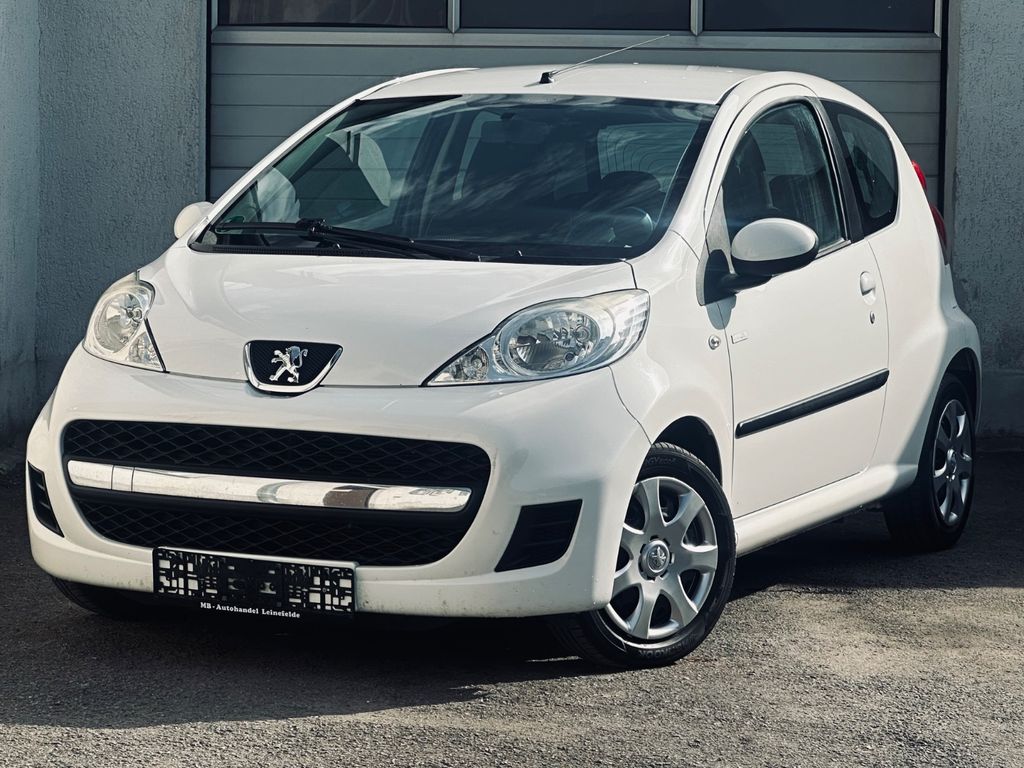 Angebot ansehen Peugeot 107