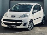 Peugeot 107*Klimaanlage*2.Hand*ZV*TÜV 11.2027 - gebrauchte Peugeot 107 aus dem Jahr 2010