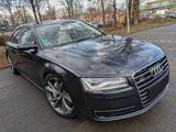 Audi A8 4.0 TFSI quattro - Luftfederung, Komfortsitze - Audi A8 Gebrauchtwagen