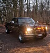 Chevrolet C2500 Silverado HD - Chevrolet Gebrauchtwagen von 1993