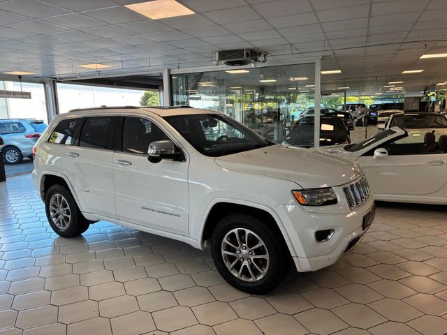 Jeep Grand Cherokee 3.6 V6 Limited- AWD