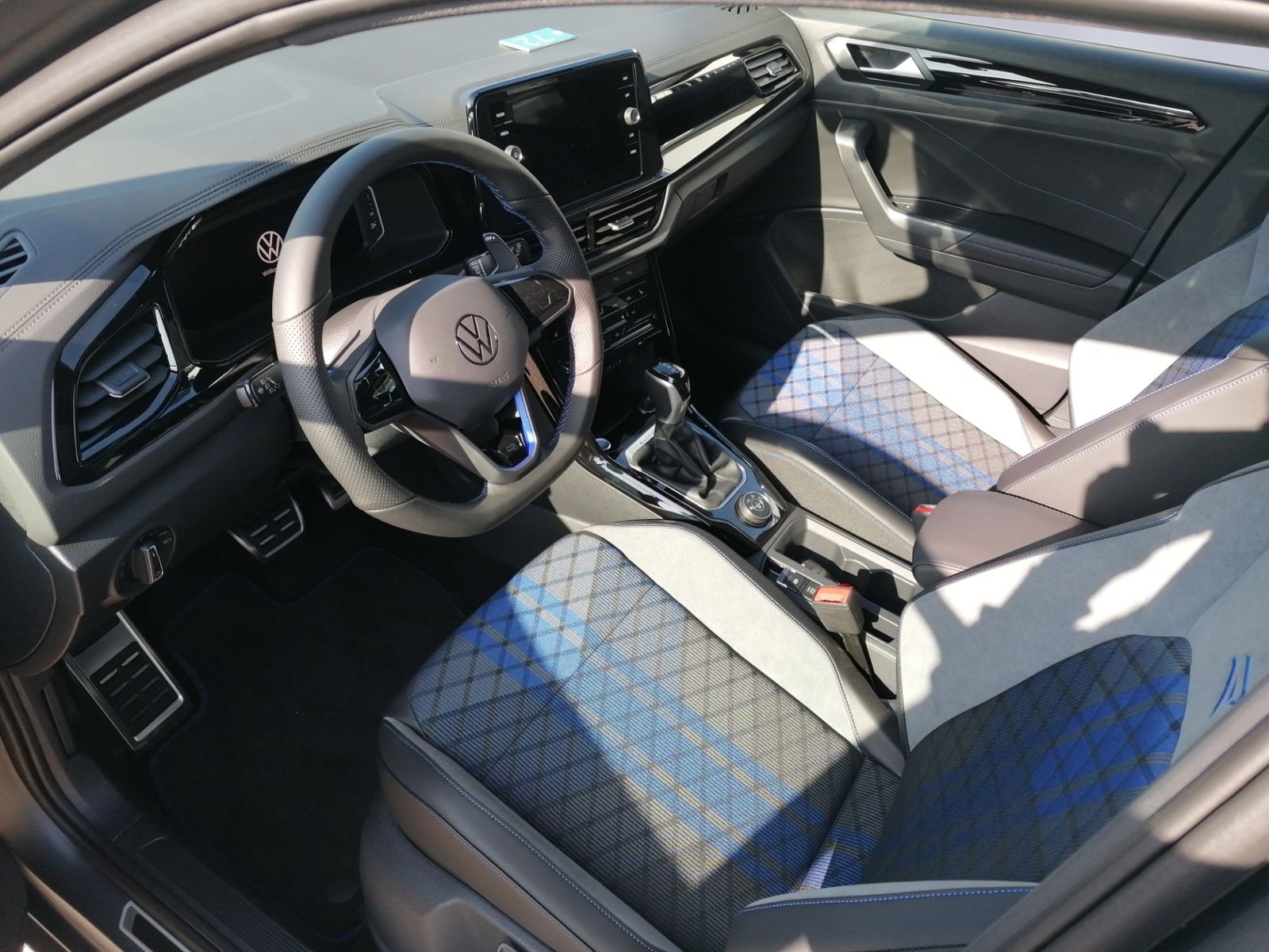 T-Roc R 2.0 TSI 4MOTION DSG LED NAVI ALU