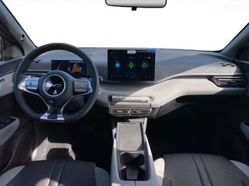 BYD Dolphin Surf Boost 43kWh KAMERA ACC ALU NAVI