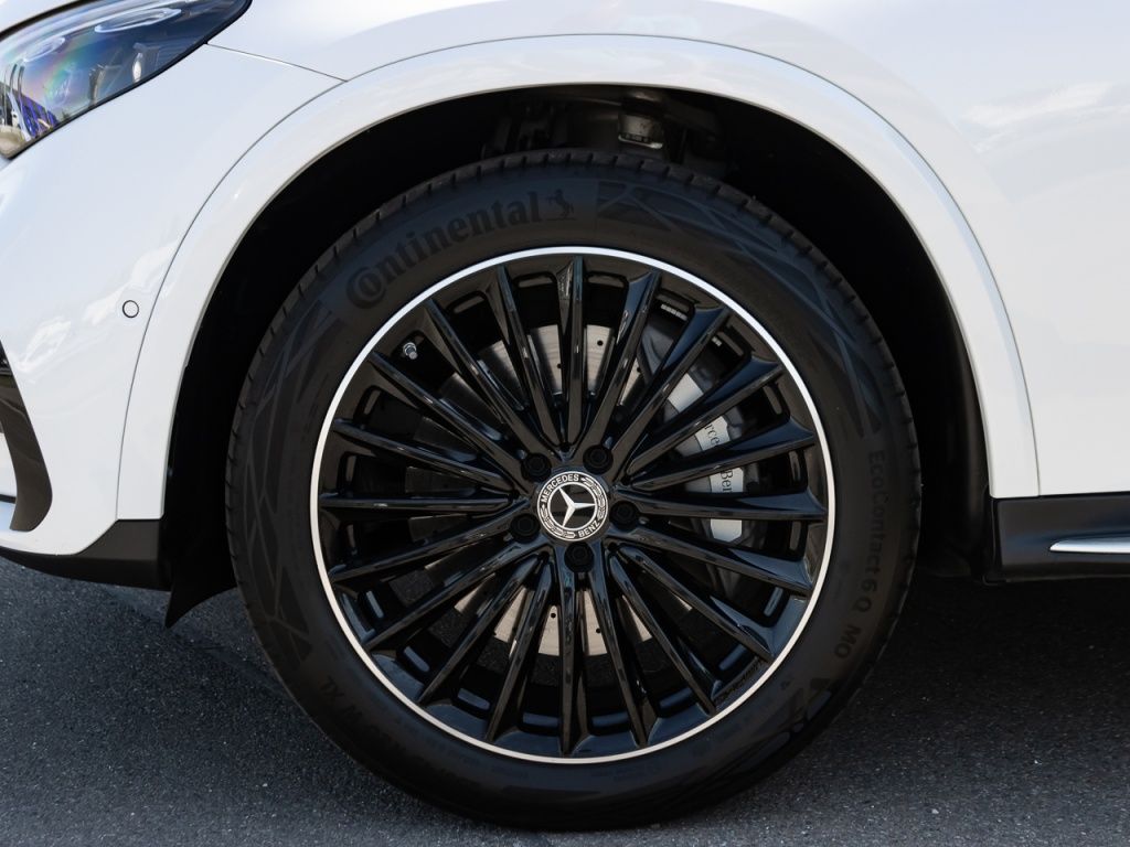 Mercedes-Benz GLC 300 de 4M Coupé AMG Line 360 AHK Memo Pano foto 11