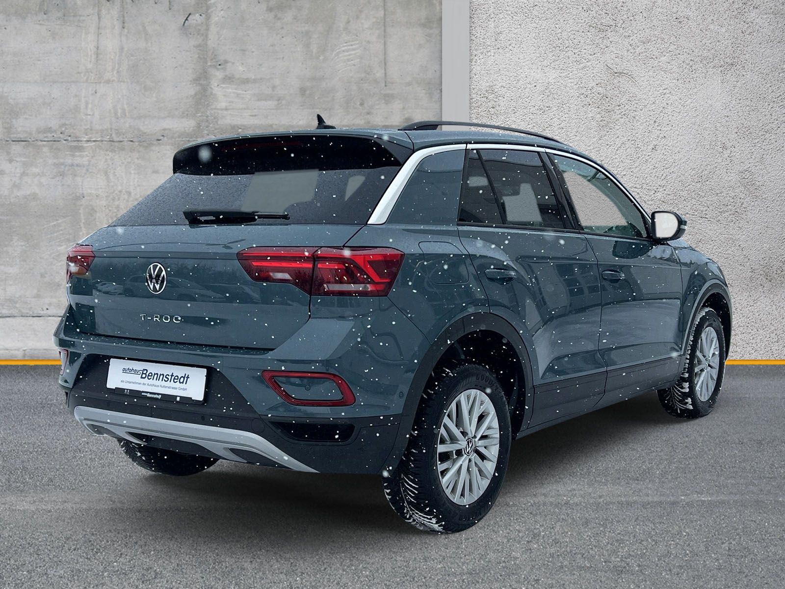 Volkswagen T-Roc - Bild 4