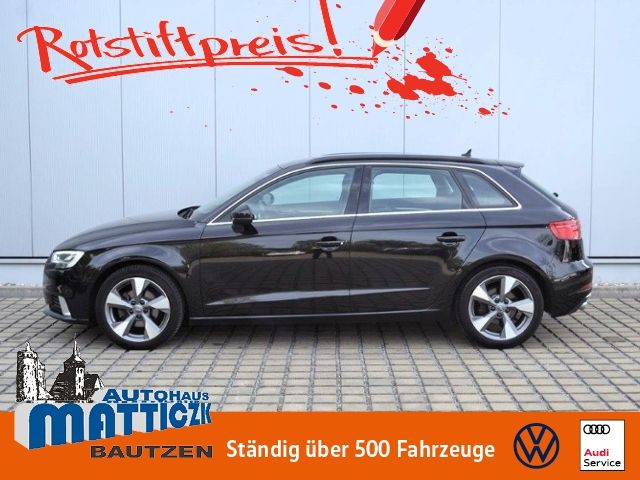 A3 Sportback Sport 35 TFSI S-tronic LED/NAVI/ASS