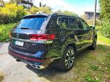 Volkswagen Touareg / Atlas, 4MOT, R-Line, AHK, Gas, VOLL - Volkswagen Touareg: 7 Sitzer