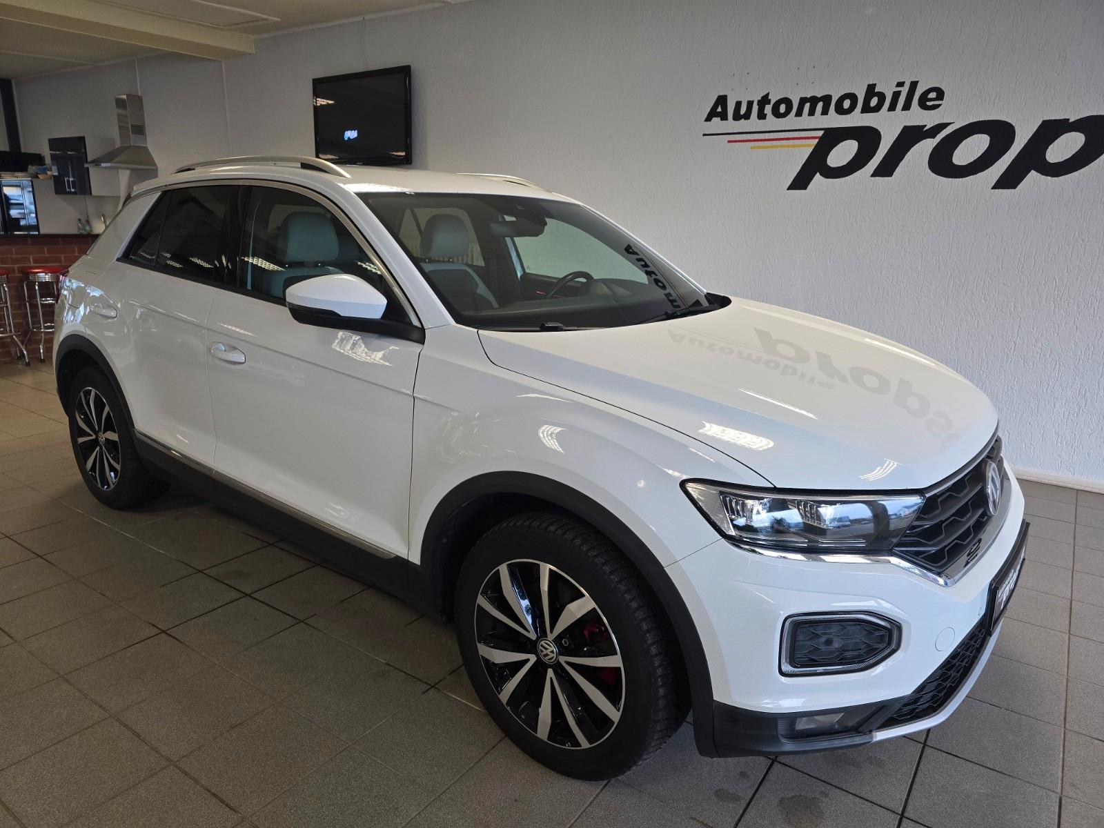 Volkswagen T-Roc 2.0 TSI Sport 4Motion ACC NAVI