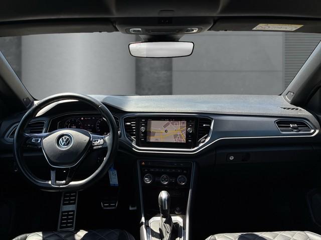 Volkswagen T-Roc Cabriolet R-Line 1.5 TSI DSG*LED*NAVI*SHZ, миниатюра 11