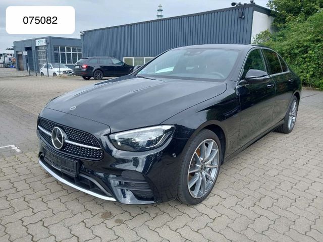 Mercedes-Benz E 300 de 2x AMG Line LED Glasd Distr+ WidescrKam