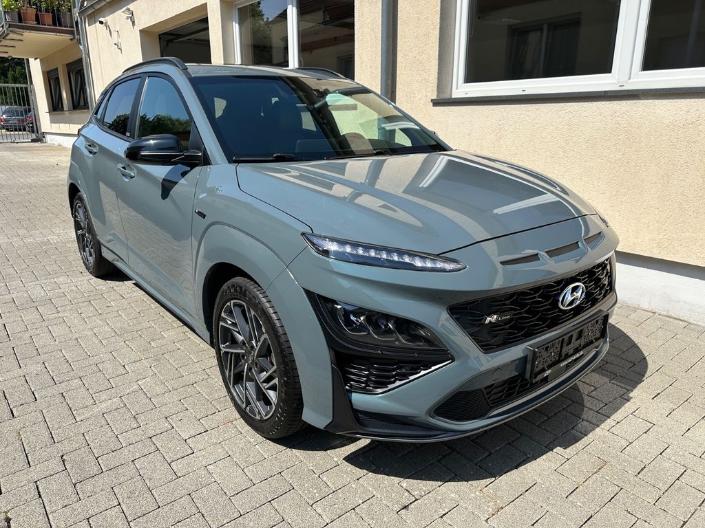 Image of Hyundai KONA