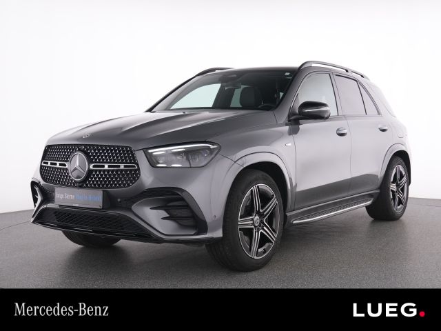 MERCEDES-BENZ GLE 350 de 4M AMG+Pano+AHK+Airm+MBeam+Totw+Dist+
