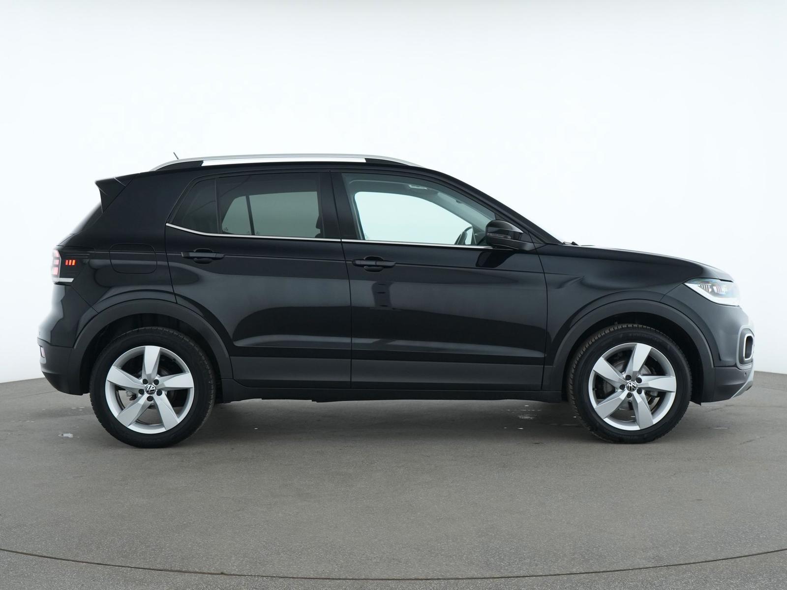 Volkswagen T-Cross Style ACC Navi Discover Pro LED PDC, миниатюра 5