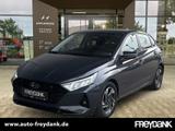 Hyundai i20 1.0 T-Gdi 48V-Hybrid M/T Trend Navi, Komfort - Hyundai i20 Gebrauchtwagen in Leipzig