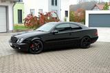 Mercedes-Benz CLK 430 V8 tief, stark. schwarz  - gebrauchte Mercedes-Benz CLK 430 aus dem Jahr 1999