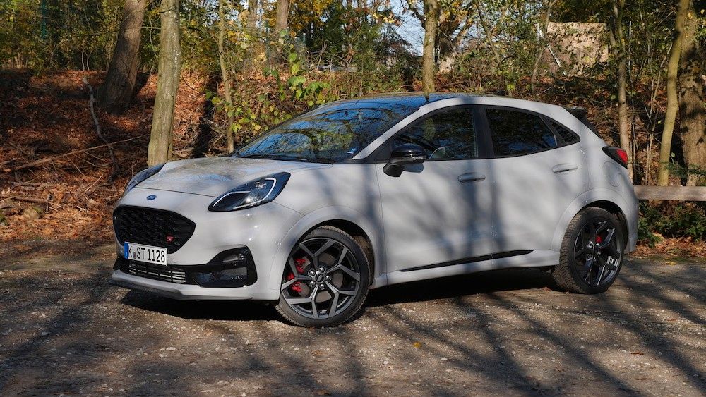 Image of Ford Puma